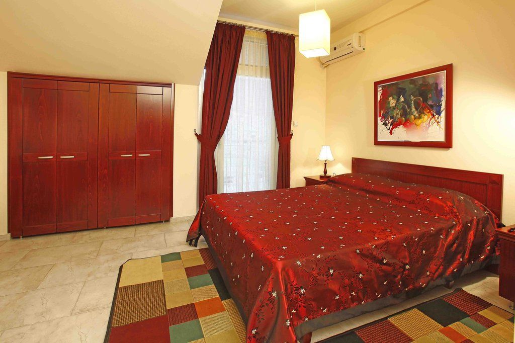 Hotel Luxor Šuto Orizari エクステリア 写真